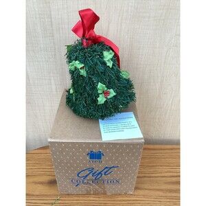 Avon Gift Collection Merry Kissmas Musical Bell with Box & Instructions Vintage